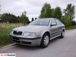 Skoda Octavia 2007 1.9 101 KM