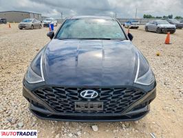Hyundai Sonata 2021 1