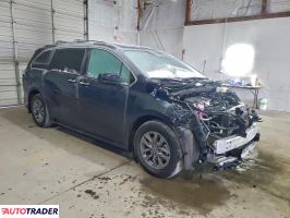 Toyota Sienna 2023 2