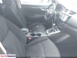 Nissan Sentra 2019 1 Nissan Sentra 2019 1