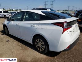 Toyota Prius 2021 1 Toyota Prius 2021 1