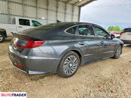 Hyundai Sonata 2023 2
