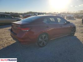 Nissan Sentra 2021 2