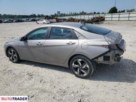 Hyundai Elantra 2023 2 Hyundai Elantra 2023 2