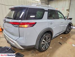 Nissan Pathfinder 2025 3