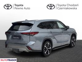 Toyota Highlander 2021 2.5 248 KM