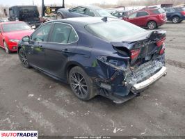 Toyota Camry 2022 2