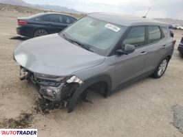 Chevrolet Blazer 2021 1