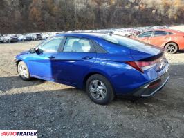 Hyundai Elantra 2025 2