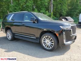 Cadillac Escalade 2023 3 Cadillac Escalade 2023 3