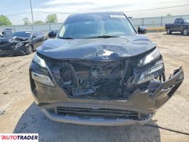 Nissan Rogue 2021 2