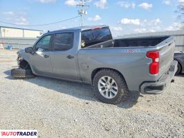 Chevrolet Silverado 2020 5