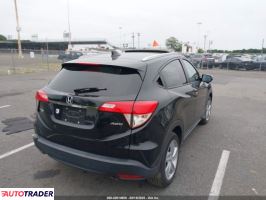 Honda HR-V 2020 1 Honda HR-V 2020 1