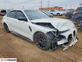 BMW M3 2022 3