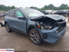 Ford Escape 2025 2 Ford Escape 2025 2