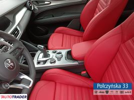 Alfa Romeo Stelvio 2025 2.0 280 KM Alfa Romeo Stelvio 2025 2.0 280 KM
