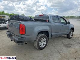 Chevrolet Colorado 2021 3