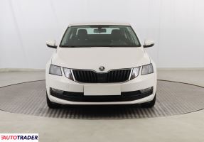 Skoda Octavia 2019 1.6 113 KM Skoda Octavia 2019 1.6 113 KM