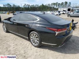 Lexus LS 2019 3 Lexus LS 2019 3