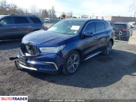 Acura MDX 2020 3 Acura MDX 2020 3