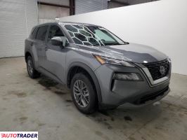 Nissan Rogue 2023 1