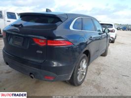 Jaguar F-PACE 2020 2 Jaguar F-PACE 2020 2