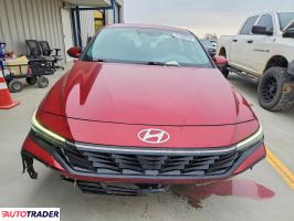Hyundai Elantra 2024 2
