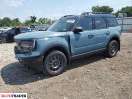Ford Bronco 2023 2 Ford Bronco 2023 2