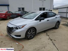 Nissan Versa - zobacz ofertę