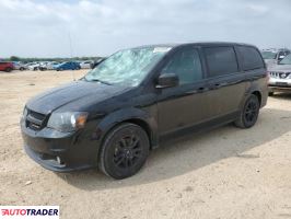 Dodge Grand Caravan 2020 3