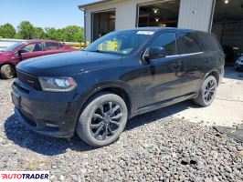 Dodge Durango - zobacz ofertę