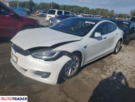 Tesla Model S 2020