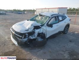 Chevrolet Trax 2025 1