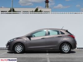 Hyundai i30 2012 1.4 97 KM