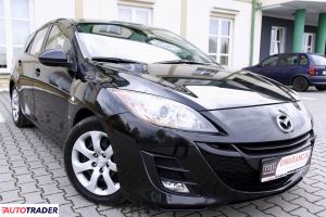Mazda 3 2011 2.2 180 KM Mazda 3 2011 2.2 180 KM
