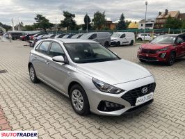 Hyundai i30 2020 1.5 110 KM