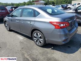 Nissan Sentra 2019 1 Nissan Sentra 2019 1