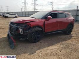 Chevrolet Blazer 2021 3