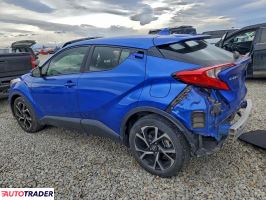 Toyota C-HR 2019 2