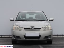 Toyota Corolla 2006 1.4 95 KM Toyota Corolla 2006 1.4 95 KM