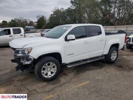 Chevrolet Colorado 2020 3