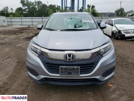 Honda HR-V 2021 1