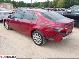 Toyota Camry 2022 2 Toyota Camry 2022 2