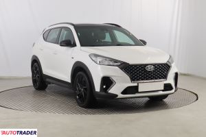 Hyundai Tucson 2020 1.6 134 KM Hyundai Tucson 2020 1.6 134 KM