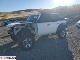 Ford Bronco - zobacz ofertę