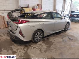 Toyota Prius 2020 1 Toyota Prius 2020 1