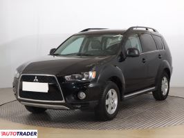 Mitsubishi Outlander 2012 2.0 144 KM