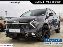 Kia Sportage 2025 1.6 160 KM