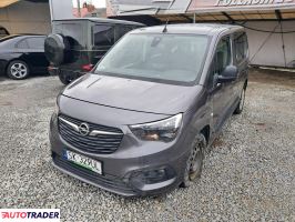 Opel Combo 2021 1.2 110 KM