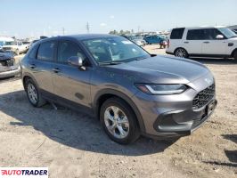 Honda HR-V 2023 2 Honda HR-V 2023 2